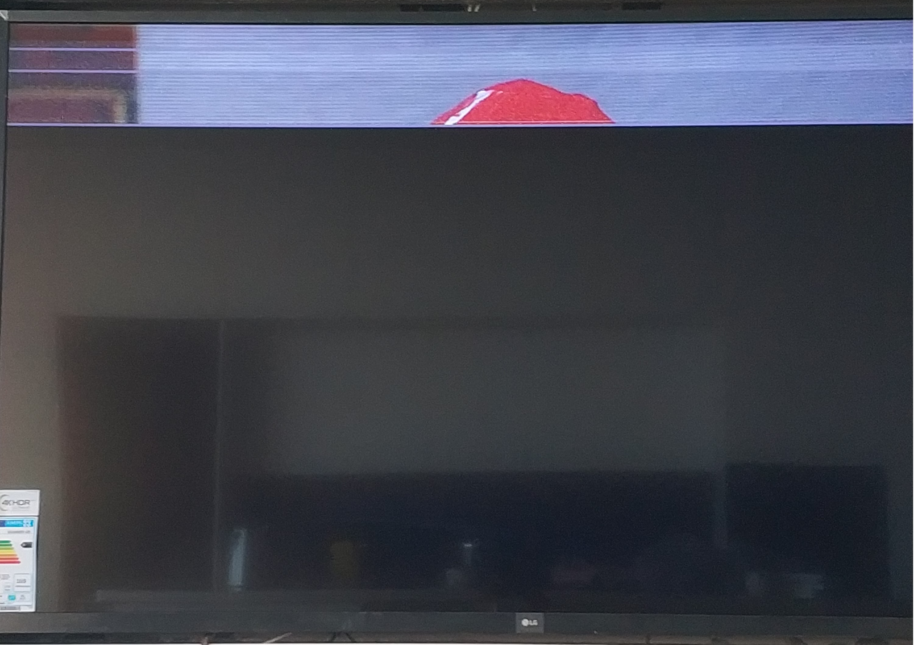 Полоса На Экране Телевизора Xiaomi