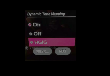 LG OLED TV HGIG (HDR Gaming Interest Group).png (106.64 КБ) Просмотров: 10319 LG OLED TV HGIG (HDR Gaming Interest Group).png