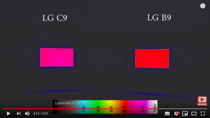 LG B9 vs C9 OLED TV Comparison 5.png (199.79 КБ) Просмотров: 7464 LG B9 vs C9 OLED TV Comparison 5.png