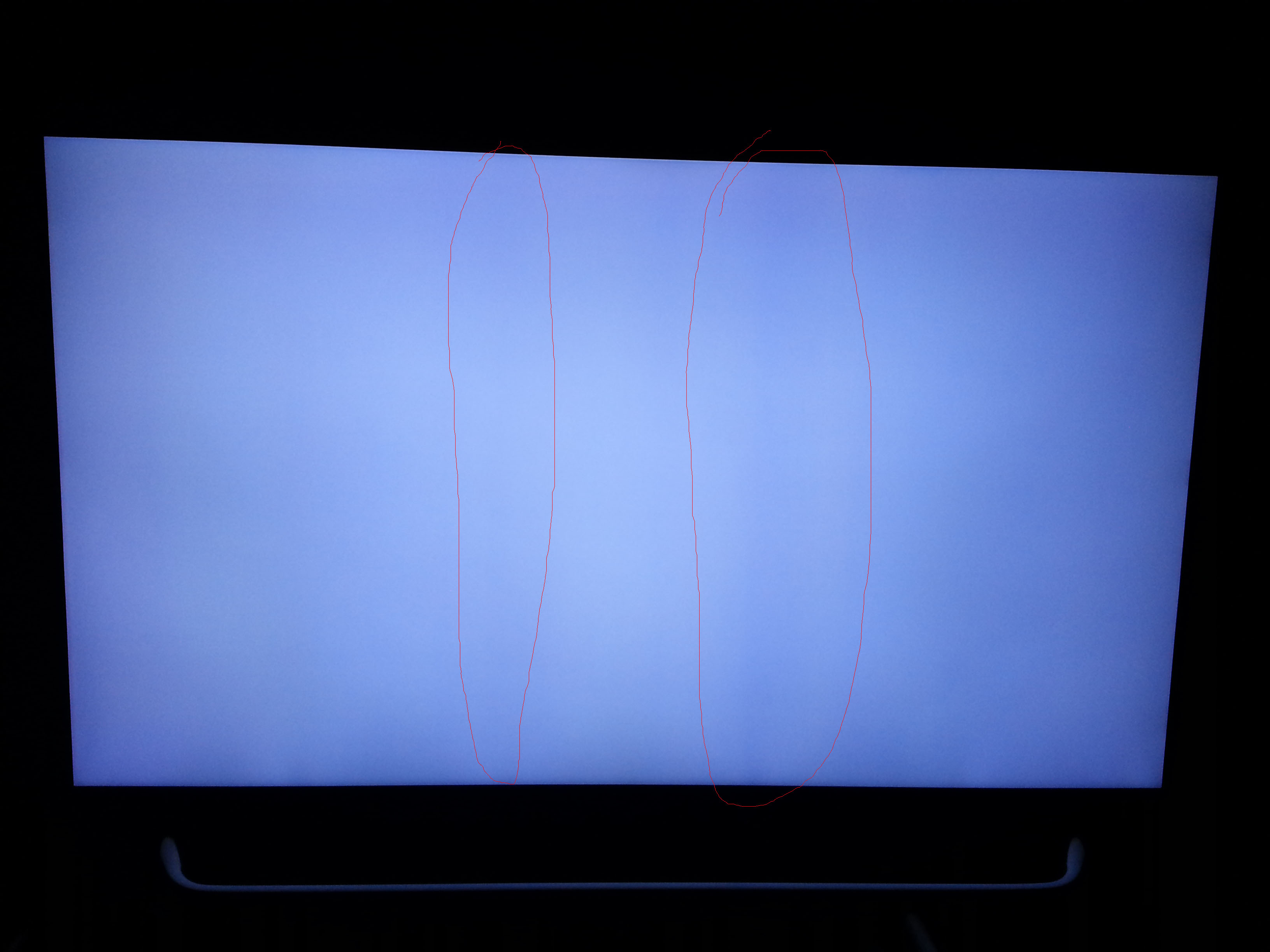 Как на телевизоре убрать черные полоски по бокам быстро Как на телевизоре убрать черные полоски по бокам быстро