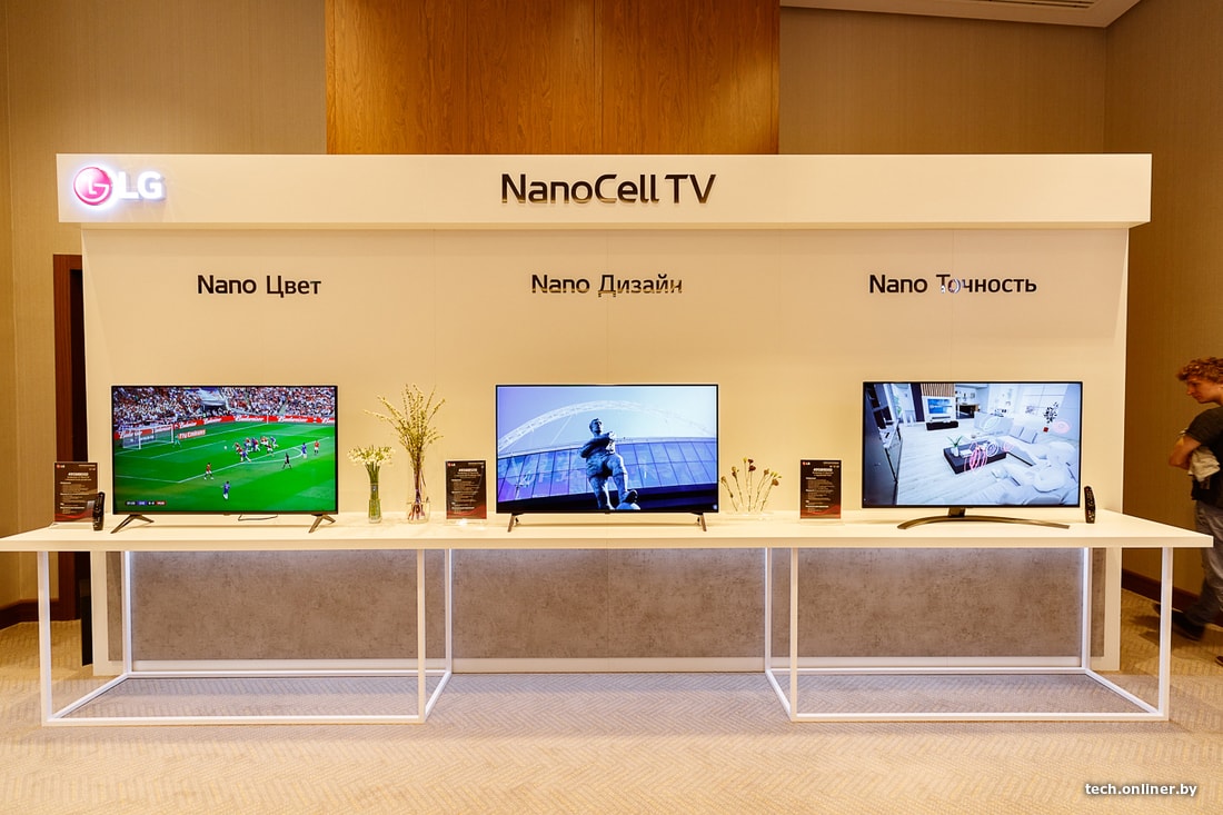 Lg nanocell. Телевизоры ЛГ 2019 модельного года. NANOCELL или led.