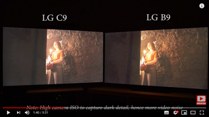 LG B9 vs C9 OLED TV Comparison 3.png (762.54 КБ) Просмотров: 7484 LG B9 vs C9 OLED TV Comparison 3.png
