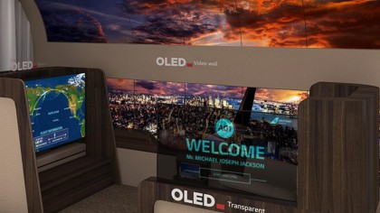 LG new rollable OLED TV concept unfurls from the ceiling.jpg