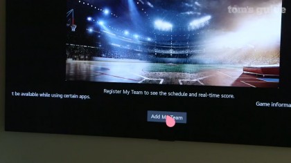 LG OLED GX My Team app.jpg