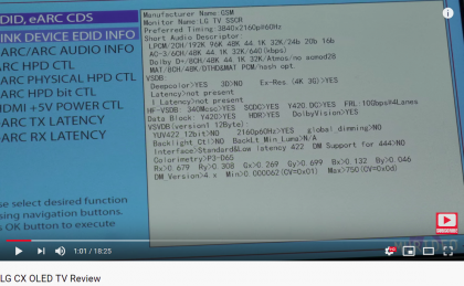 LG OLED 55CX EDID.png (934.17 КБ) Просмотров: 3101 LG OLED 55CX EDID.png
