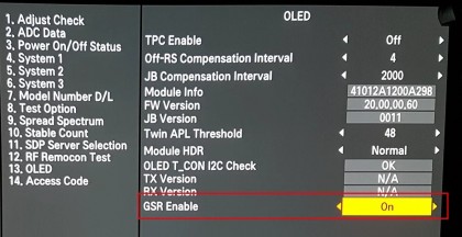 GSR Option Service Menu.jpg (119.11 КБ) Просмотров: 4882 GSR Option Service Menu.jpg