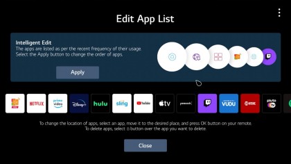 LG webOS 6.0 2021 Edit App List.jpg