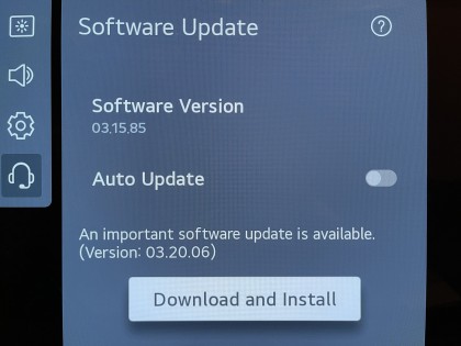 LG TV beta firmware 03.20.06.jpg (526.46 КБ) Просмотров: 7114 LG TV beta firmware 03.20.06.jpg