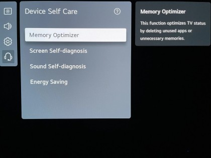 Device Self Care sub-menu - Memory Optimizer.jpg (293.32 КБ) Просмотров: 6607 Device Self Care sub-menu - Memory Optimizer.jpg