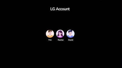 LG webOS 22 switch accounts.jpg