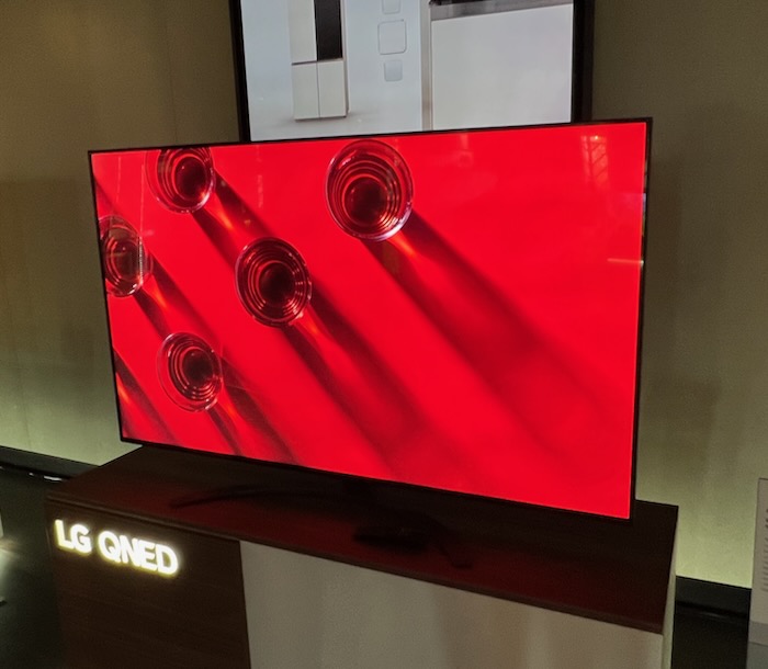 Телевизор LG MiniLED QNED87 (55,65,75,86") 2022 года : Телевизоры LG -  Обсуждение
