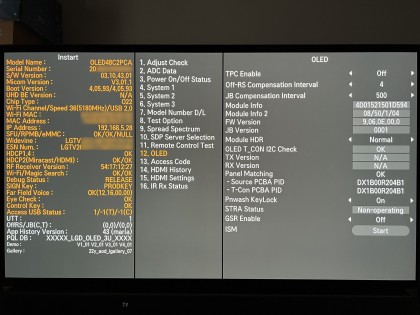 LG OLED 42C2 2022 service menu.jpg