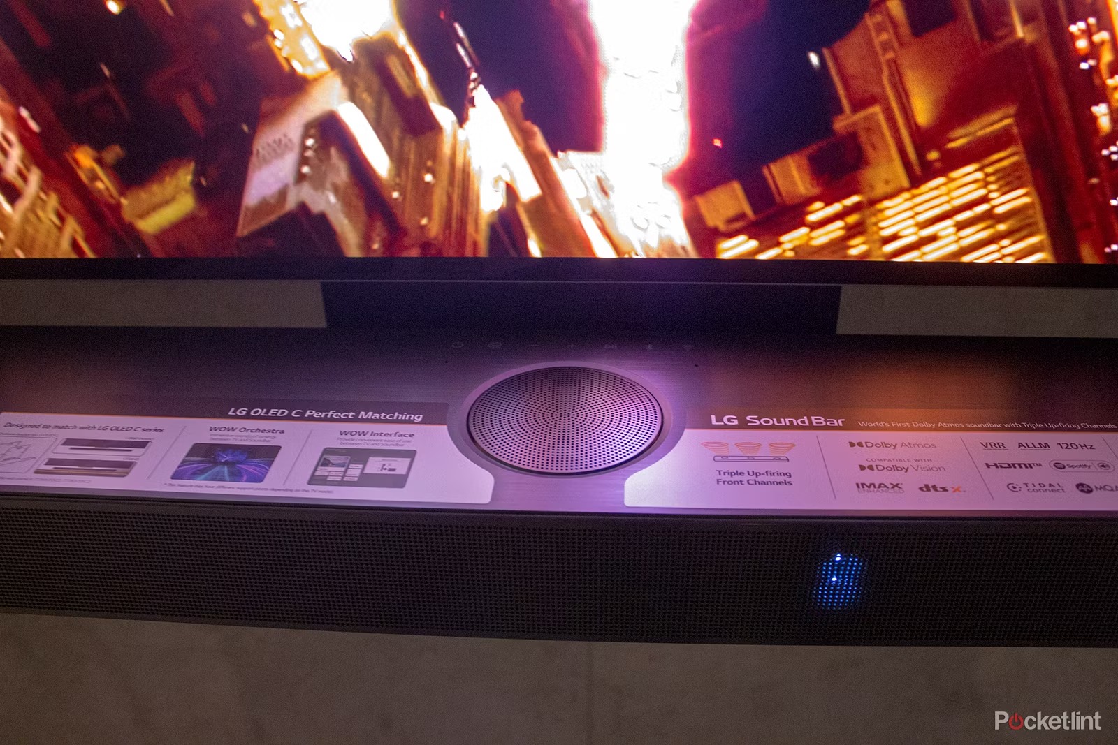 Телевизор LG OLED C3 (42,48,55,65,77,83") 2023 года : Телевизоры LG ...
