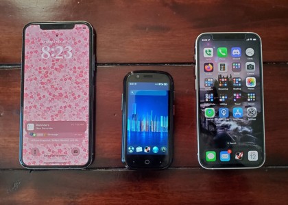 iPhone XS vs Jelly 2 vs iPhone 12 mini.jpg (142.72 КБ) Просмотров: 18623 iPhone XS vs Jelly 2 vs iPhone 12 mini.jpg