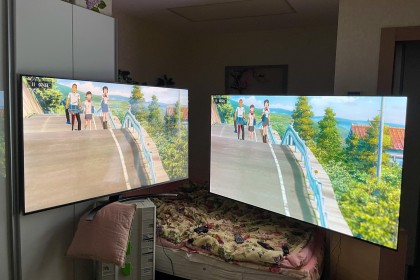 LG 65QNED916PA vs LG OLED77C2 02 - IMG_9001.jpg (1007.63 КБ) Просмотров: 2398 LG 65QNED916PA vs LG OLED77C2 02 - IMG_9001.jpg