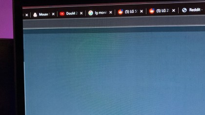 New LG 27 Oled has Burn In.jpg