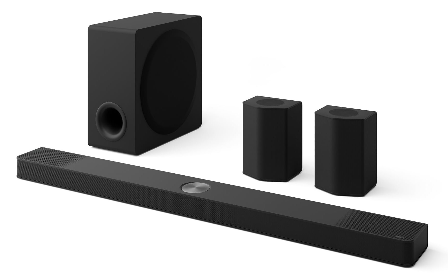 Саундбары LG 2024 года (S95TR, SG10TY, S90TY, S70TR, S70TY