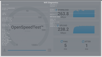 OpenSpeedTest WiFi 02.png (278.77 КБ) Просмотров: 2177 OpenSpeedTest WiFi 02.png