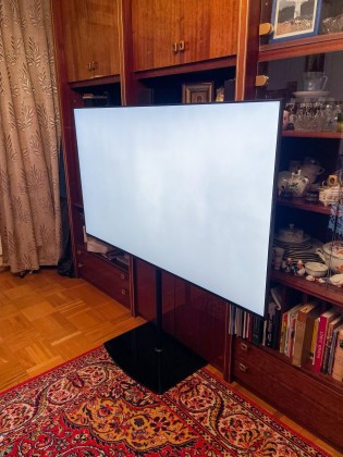 LG 65QNED916PA - На стойке IMG_1614.jpg