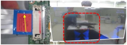 03-lg-tv-screen-is-dark-due-to-poor-contact-due-to-disconnection-of-the-ffc-cable-pin.jpg (79.96 КБ) Просмотров: 2472 03-lg-tv-screen-is-dark-due-to-poor-contact-due-to-disconnection-of-the-ffc-cable-pin.jpg