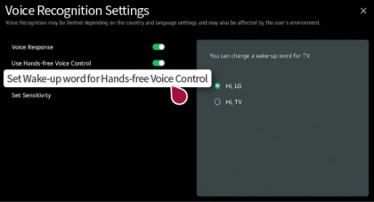 Изменение команды активации для голосового управления без пульта (с «Hi LG» на «Hi TV» и наоборот).jpg (59.86 КБ) Просмотров: 910 Изменение команды активации для голосового управления без пульта (с «Hi LG» на «Hi TV» и наоборот).jpg