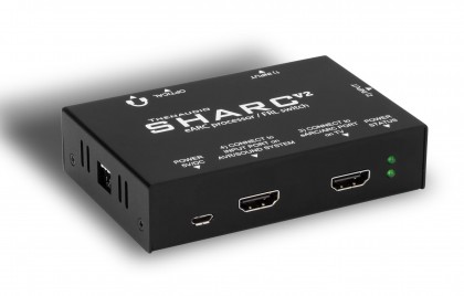 SHARC-V2 8K eARC Audio Processor.jpg (164.54 КБ) Просмотров: 486 SHARC-V2 8K eARC Audio Processor.jpg