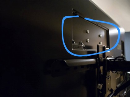 Slim fit wall mount LG OLED G5.jpg (70.89 КБ) Просмотров: 38 Slim fit wall mount LG OLED G5.jpg