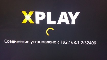 Xplay connected.jpg (37.53 КБ) Просмотров: 6835 Xplay connected.jpg