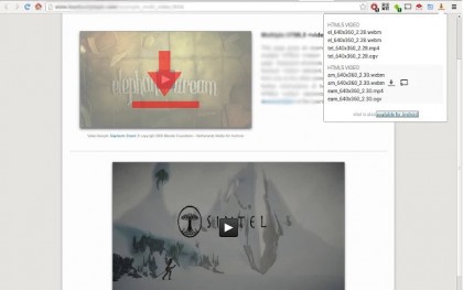 vGet Extension (Video Downloader, DLNA).jpg (38.84 КБ) Просмотров: 4251 vGet Extension (Video Downloader, DLNA).jpg