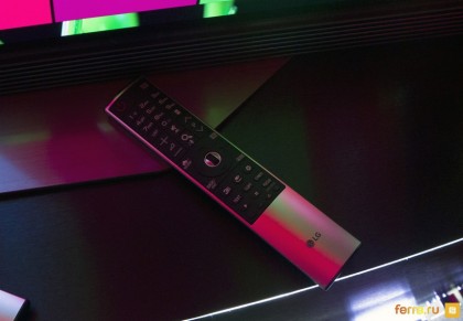 Magic Remote LG OLED webOS TV 2016 2.jpg (82.8 КБ) Просмотров: 3544 Magic Remote LG OLED webOS TV 2016 2.jpg