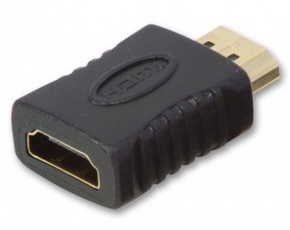 Lindy HDMI CEC Less Adapter Female to Male.jpg