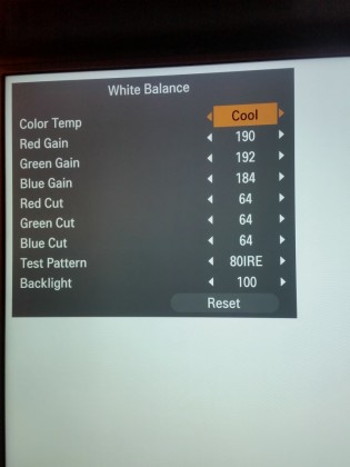 LG TV webOS Service Menu White Balance 1.jpg (99.14 КБ) Просмотров: 11954 LG TV webOS Service Menu White Balance 1.jpg