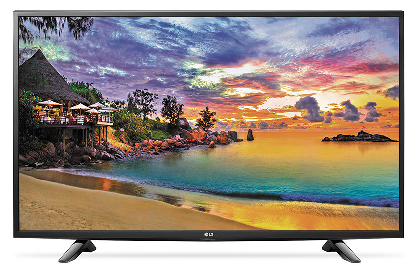 Телевизор LG UH603V (43,49,55,60,65") 2016 года : Телевизоры LG - Обсуждение
