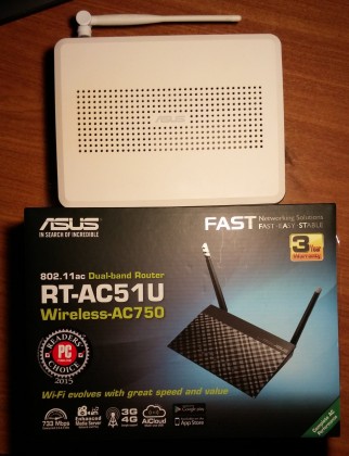 ASUS WL500GP and AC51U.jpg