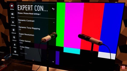 LG 2018 OLED TV CalMAN 3D LUT AutoCal.jpg