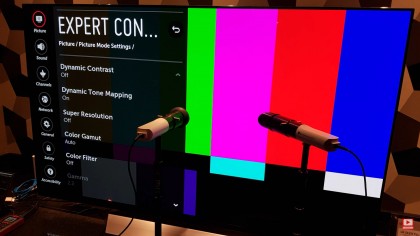 LG 2018 OLED TV CalMAN 3D LUT AutoCal.jpg (184.61 КБ) Просмотров: 7350 LG 2018 OLED TV CalMAN 3D LUT AutoCal.jpg