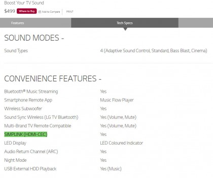 LG  SJ4 HDMI-CEC Simplink Support.jpg