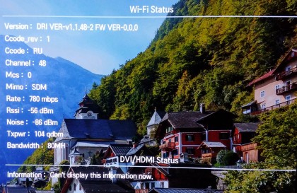 LG 55B7 TV 780 Mbps Wifi speed connect.jpg (344.7 КБ) Просмотров: 5896 LG 55B7 TV 780 Mbps Wifi speed connect.jpg