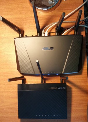 ASUS RT N66U vs ASUS RT AC87.jpg (994.43 КБ) Просмотров: 5753 ASUS RT N66U vs ASUS RT AC87.jpg