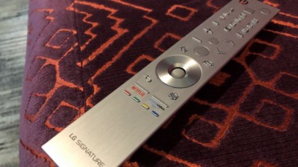 LG OLED65R9 rollable OLED TV 2019 Magic Remote.jpg